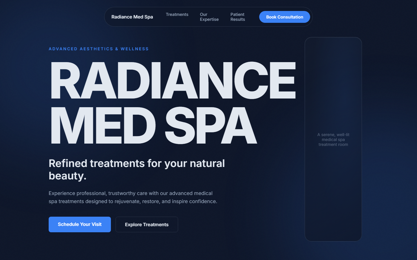 Radiance Med Spa