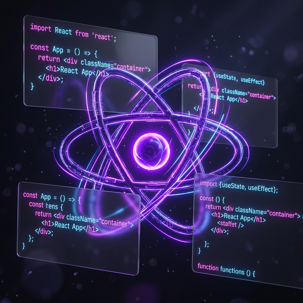 Custom React Code