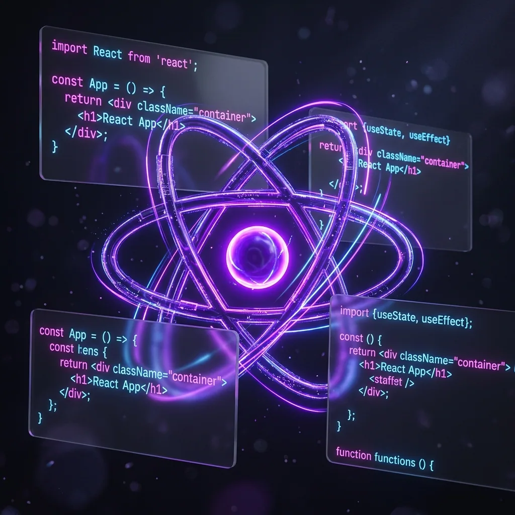 Custom React Code