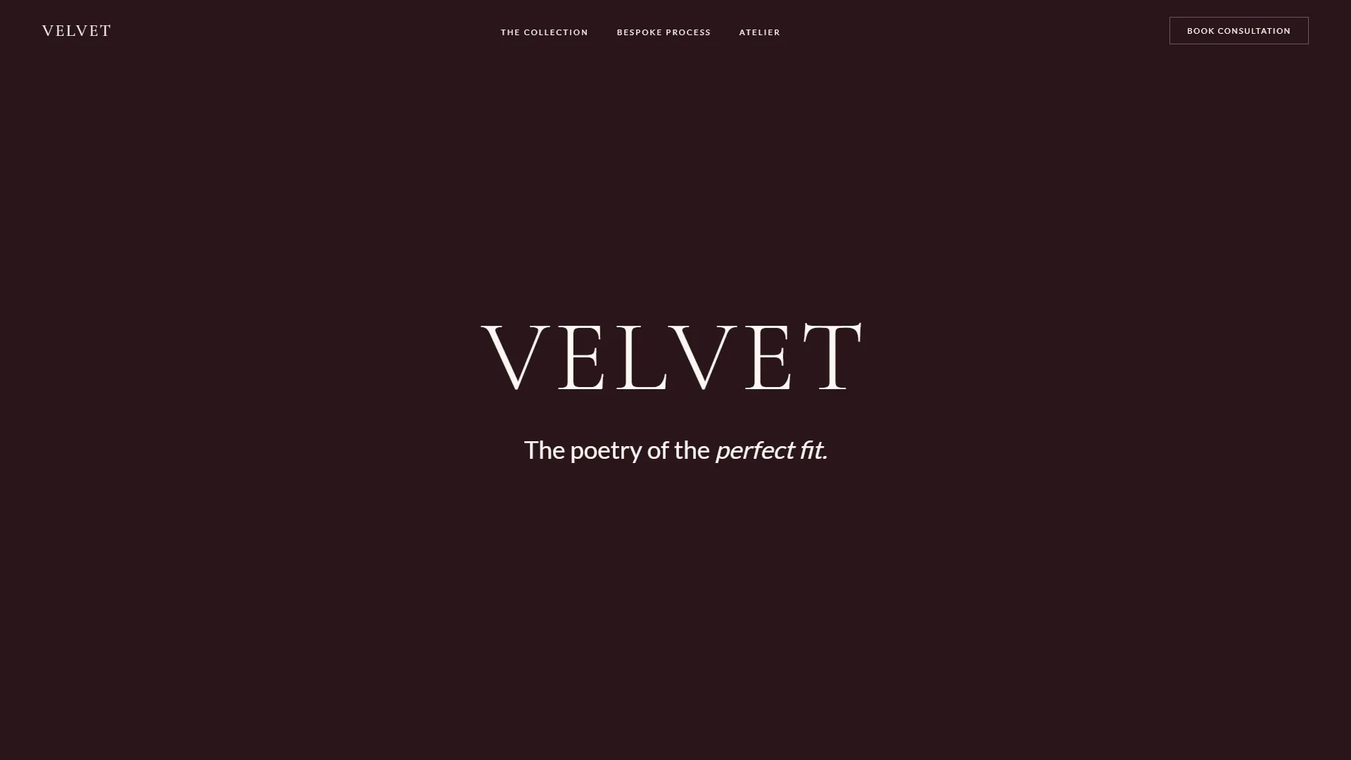 Velvet Atelier